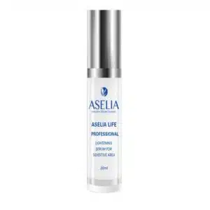 Professional Lightening Sensitive serum