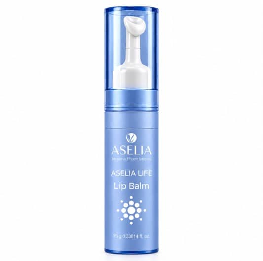 Aselia lip balm