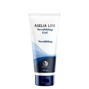 Scrubbing gel